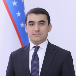Халиков Улугбек Рустамович