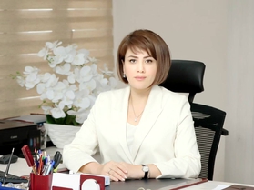 Абдурахманова Гульнора Каландаровна