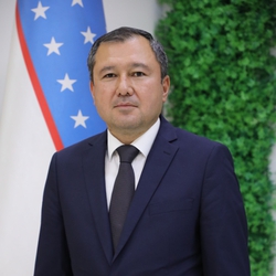 Синдаров Шерзод Эгамбердиевич